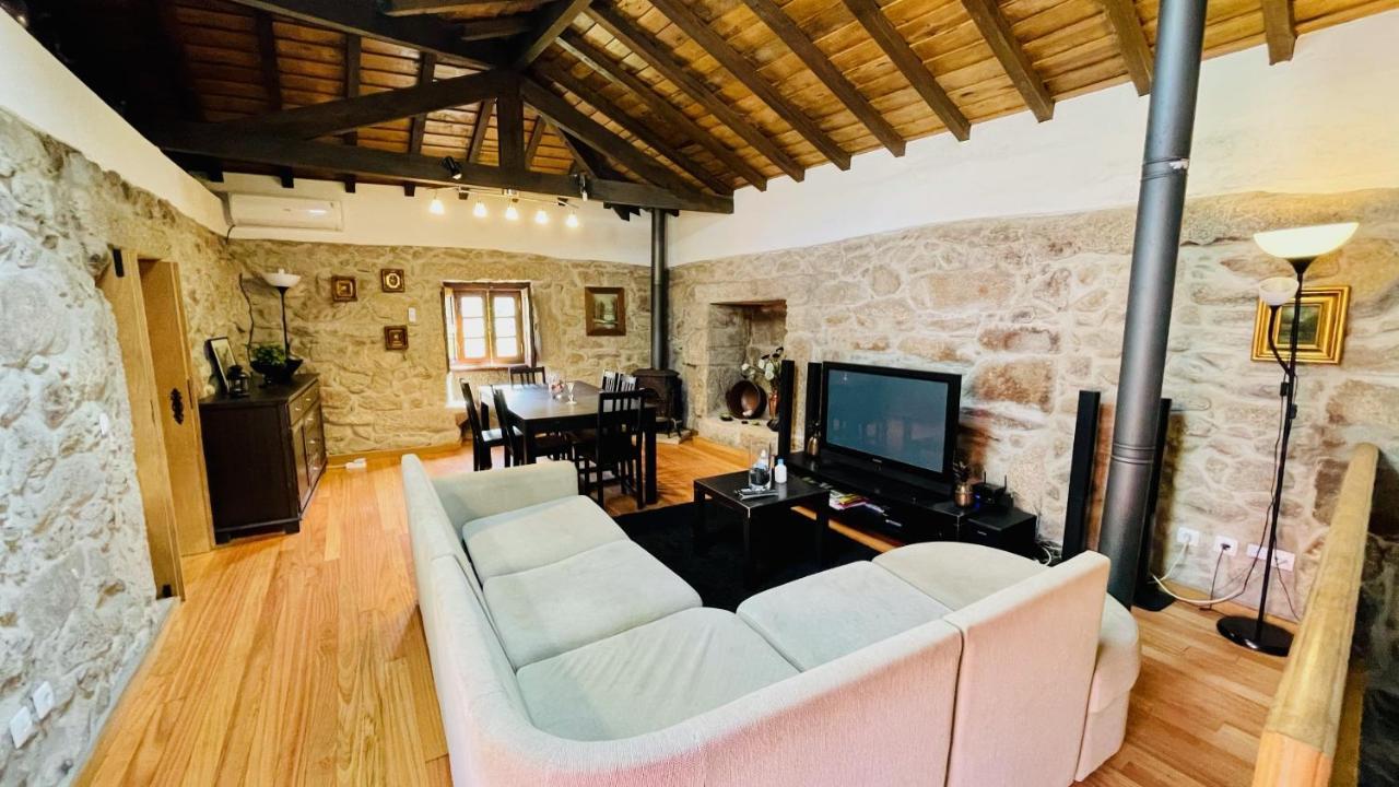 Casa Da Avo Villa Arcos de Valdevez Eksteriør bilde