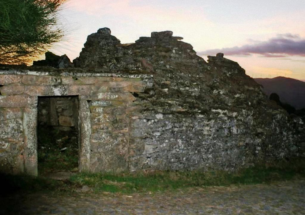 Casa Da Avo Villa Arcos de Valdevez Eksteriør bilde