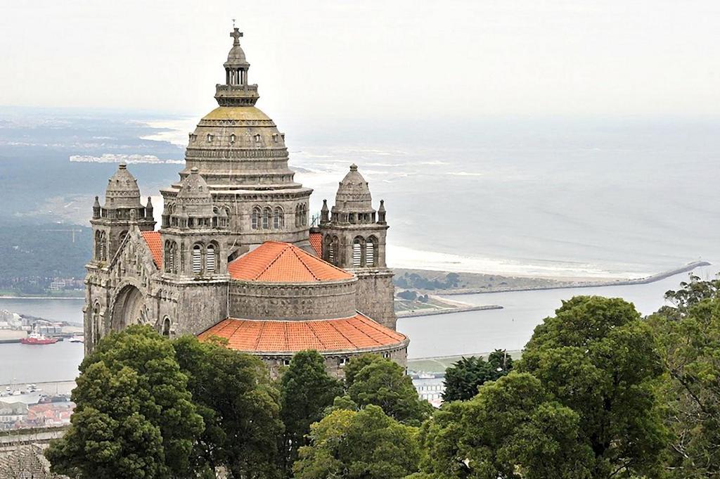 Casa Da Avo Villa Arcos de Valdevez Eksteriør bilde