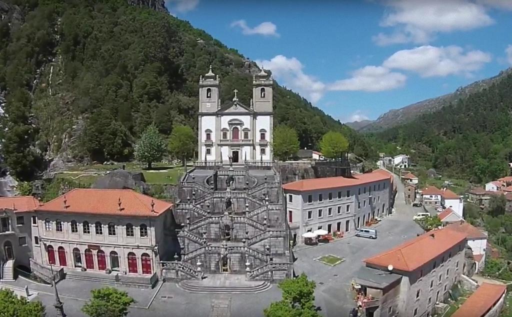 Casa Da Avo Villa Arcos de Valdevez Eksteriør bilde