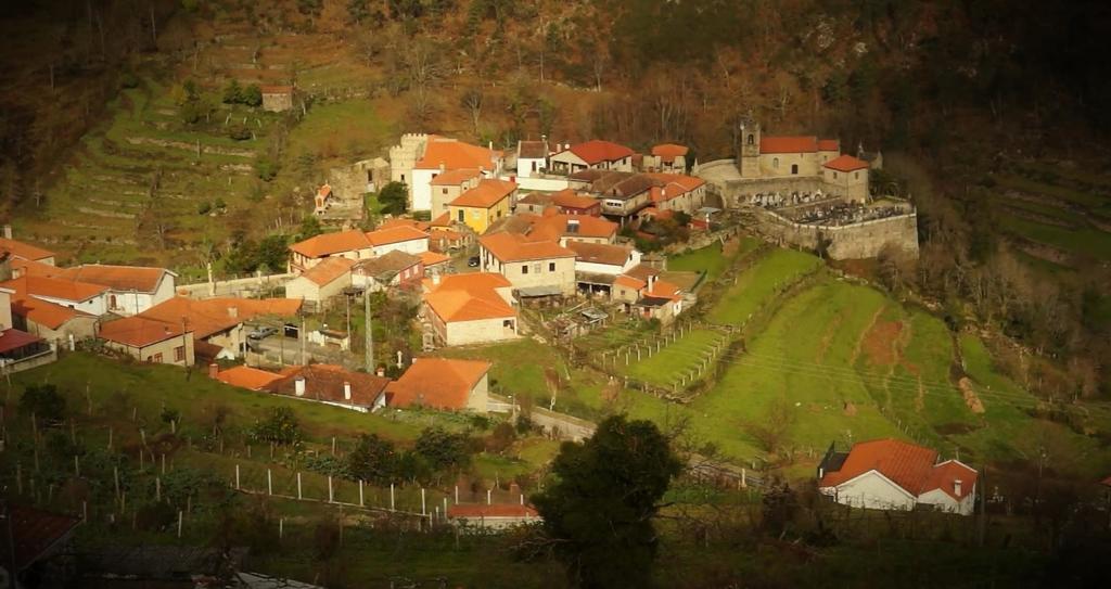 Casa Da Avo Villa Arcos de Valdevez Eksteriør bilde