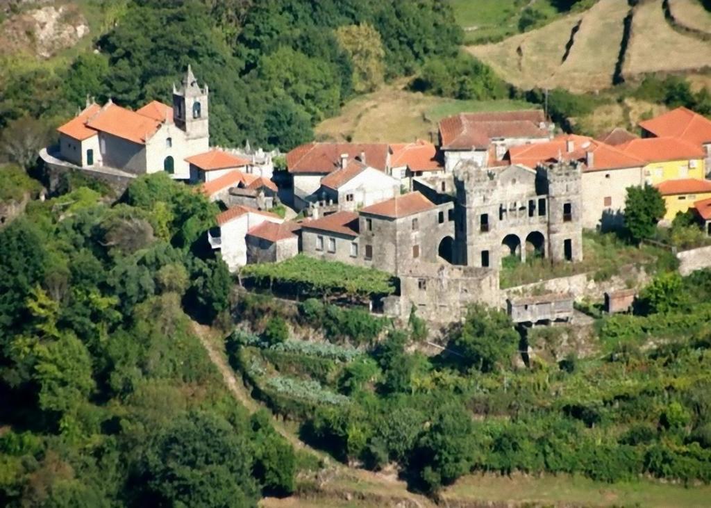 Casa Da Avo Villa Arcos de Valdevez Eksteriør bilde